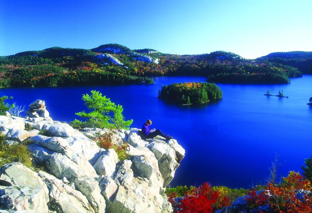 Killarney Mountain Lodge Kültér fotó