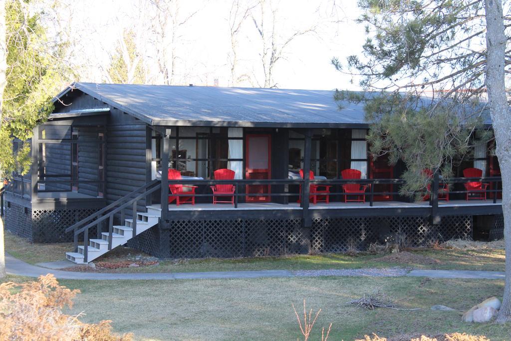 Killarney Mountain Lodge Kültér fotó