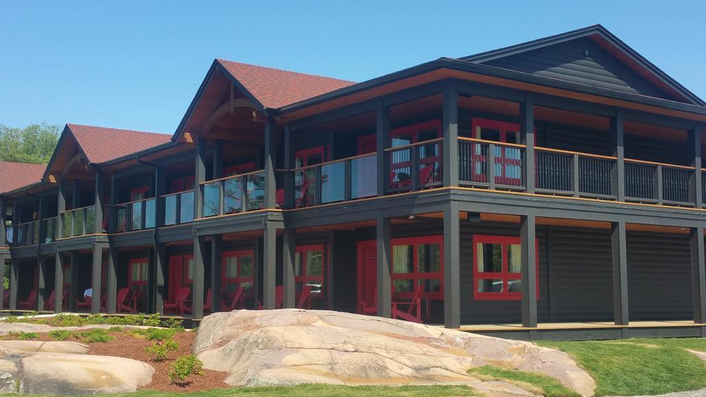 Killarney Mountain Lodge Kültér fotó