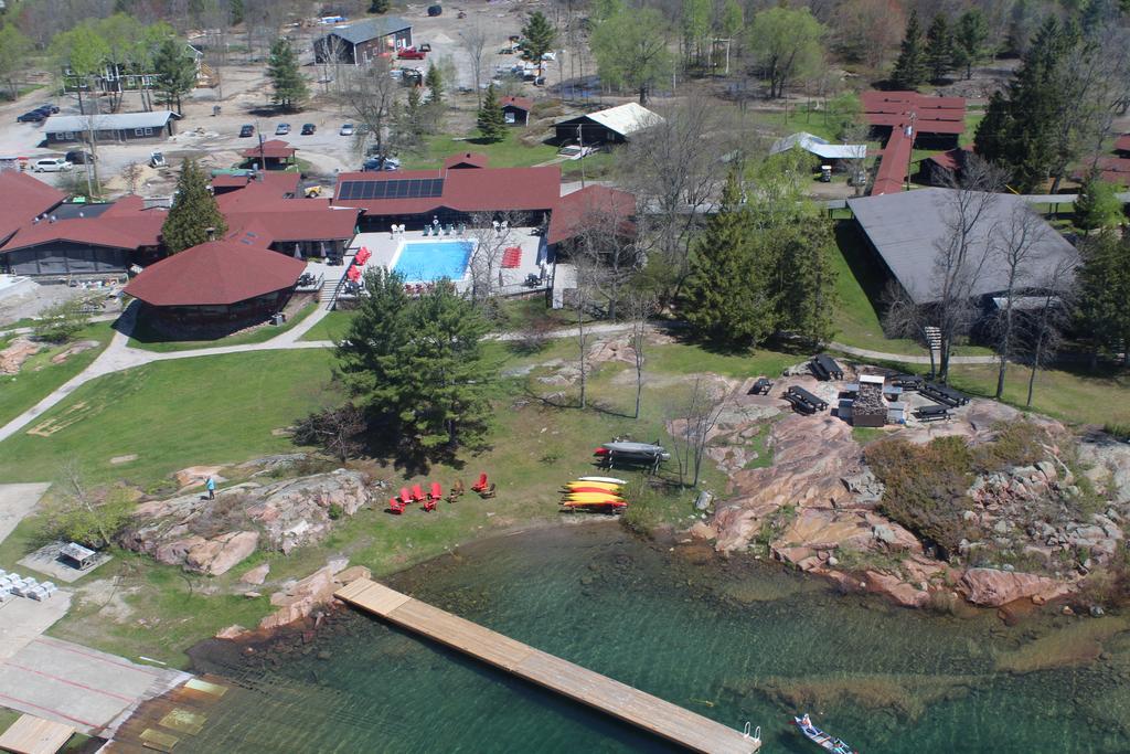 Killarney Mountain Lodge Kültér fotó